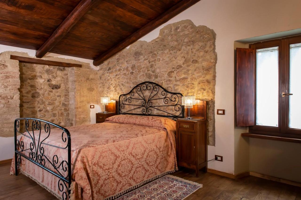Volver B&B Spoleto Exterior foto