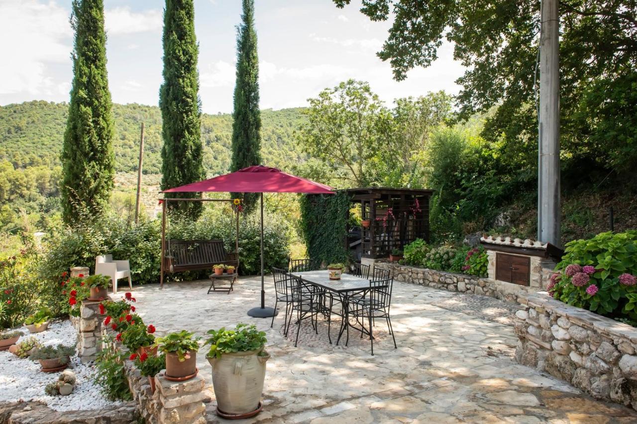Volver B&B Spoleto Exterior foto