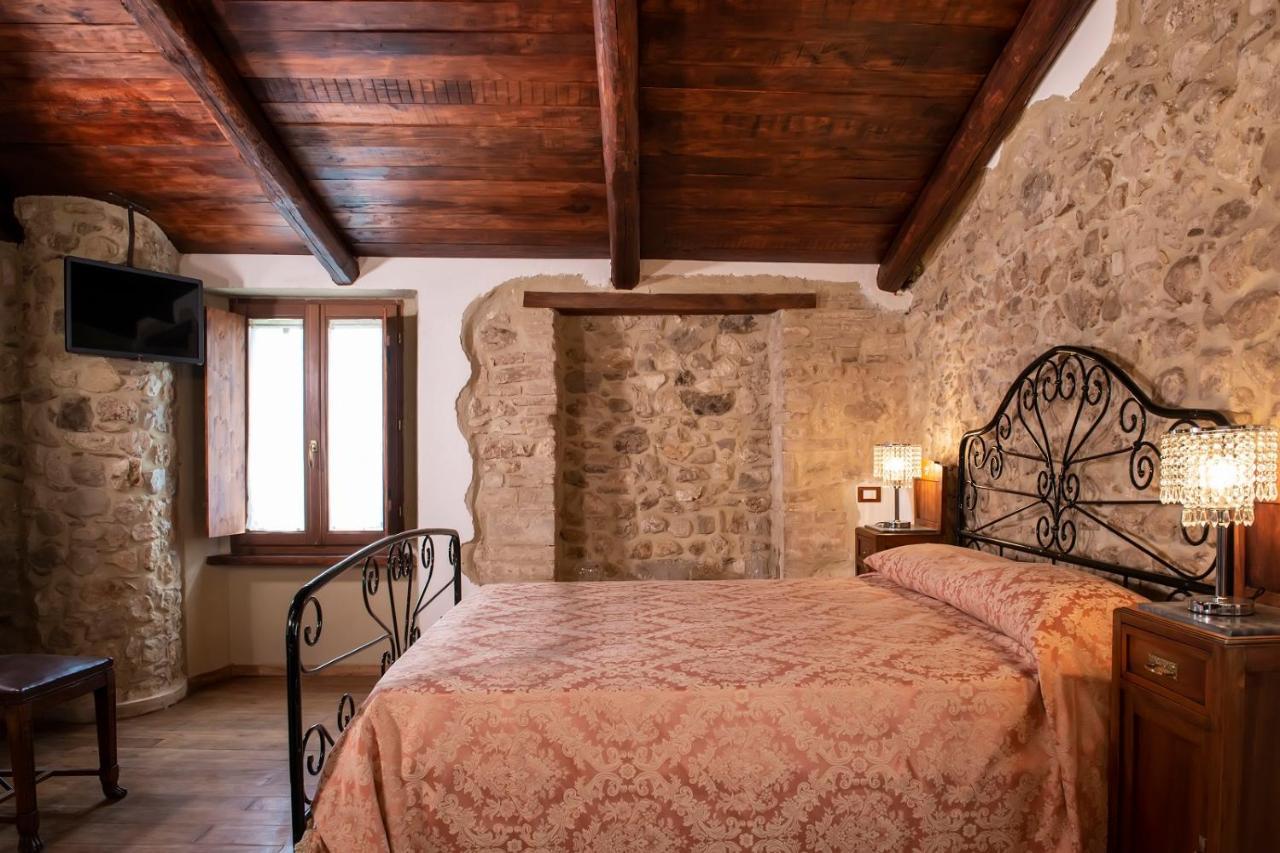 Volver B&B Spoleto Exterior foto