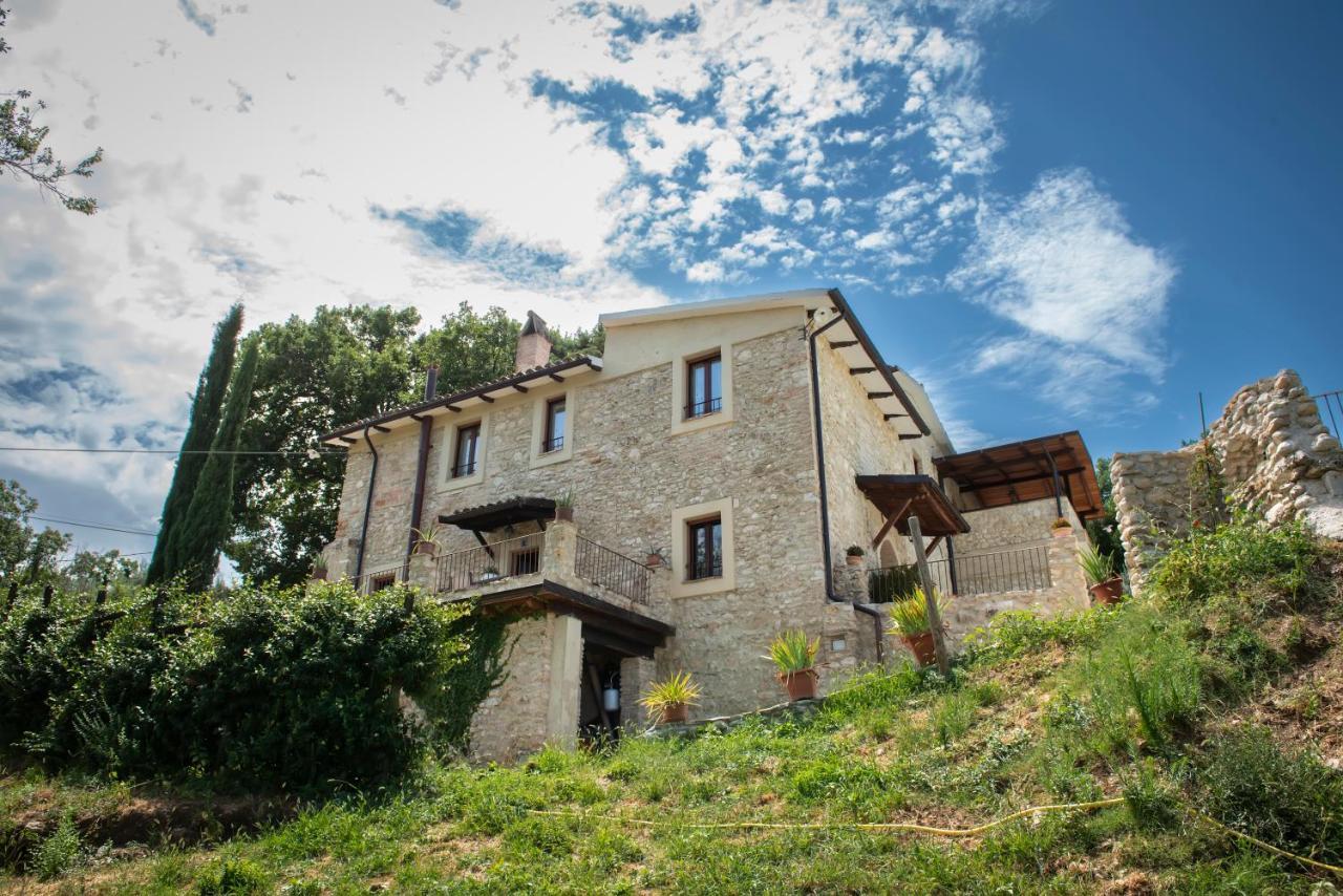 Volver B&B Spoleto Exterior foto